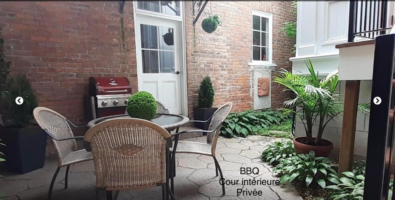 Appartement De Lux Le Méribel Du Vieux-québec Ville de Québec
