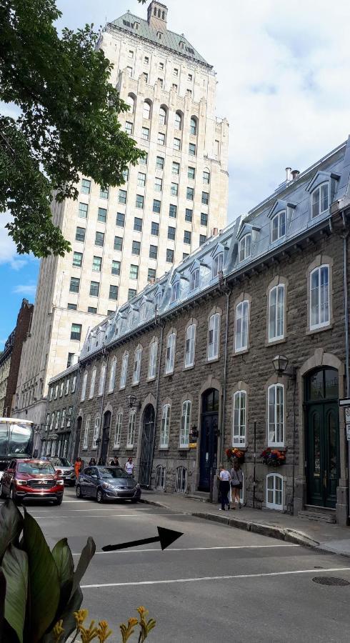 De Lux Le Méribel Du Vieux-québec Ville de Québec