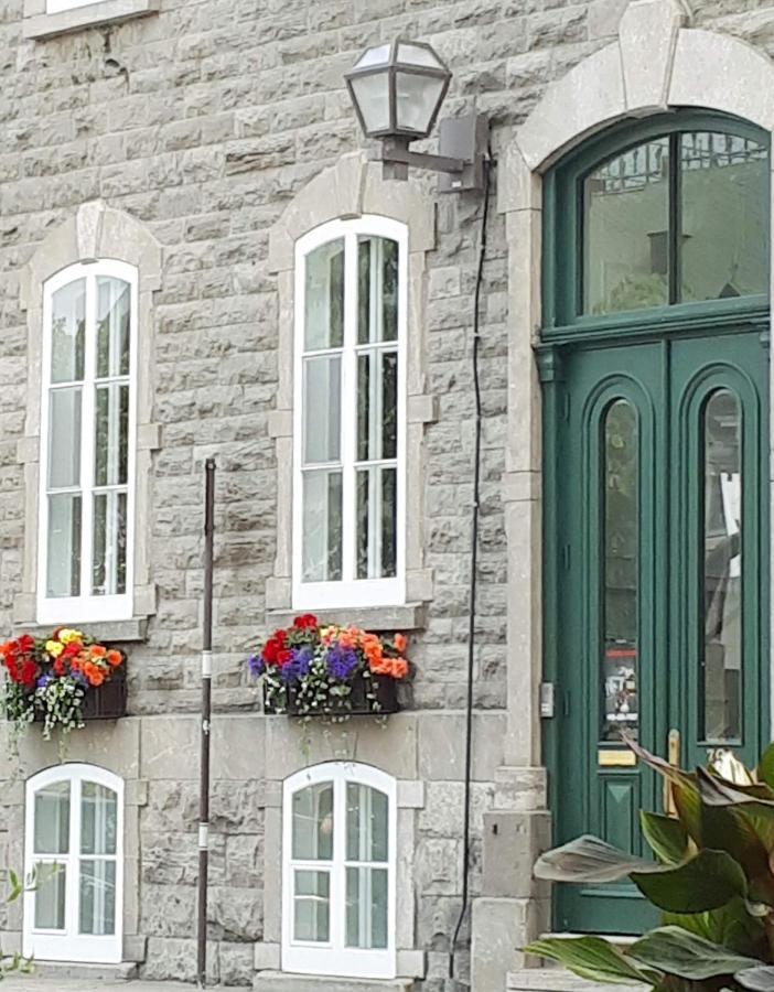De Lux Le Méribel Du Vieux-québec Appartement Ville de Québec