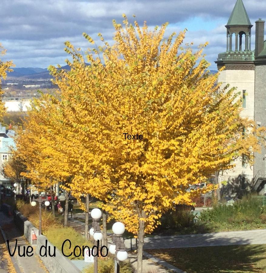 Appartement De Lux Le Méribel Du Vieux-québec Ville de Québec