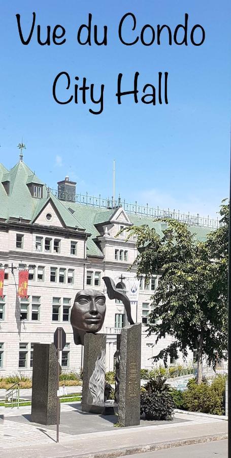 De Lux Le Méribel Du Vieux-québec Appartement Ville de Québec