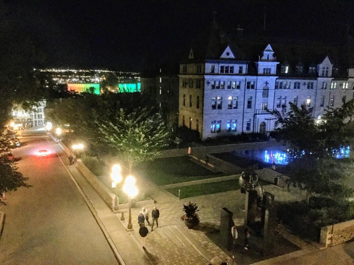 De Lux Le Méribel Du Vieux-québec Appartement *