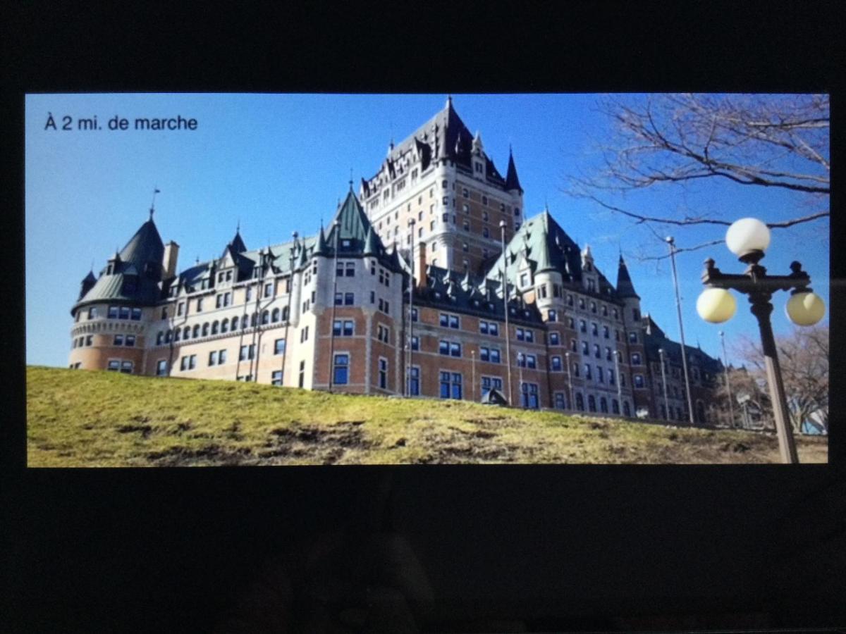 De Lux Le Méribel Du Vieux-québec Appartement Ville de Québec