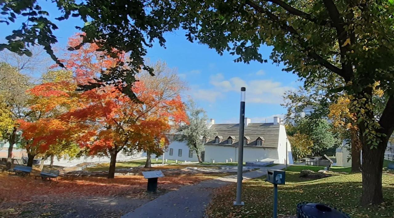 De Lux Le Méribel Du Vieux-québec Appartement *