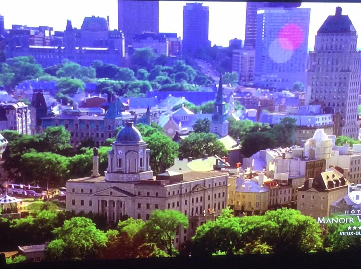 De Lux Le Méribel Du Vieux-québec * Ville de Québec