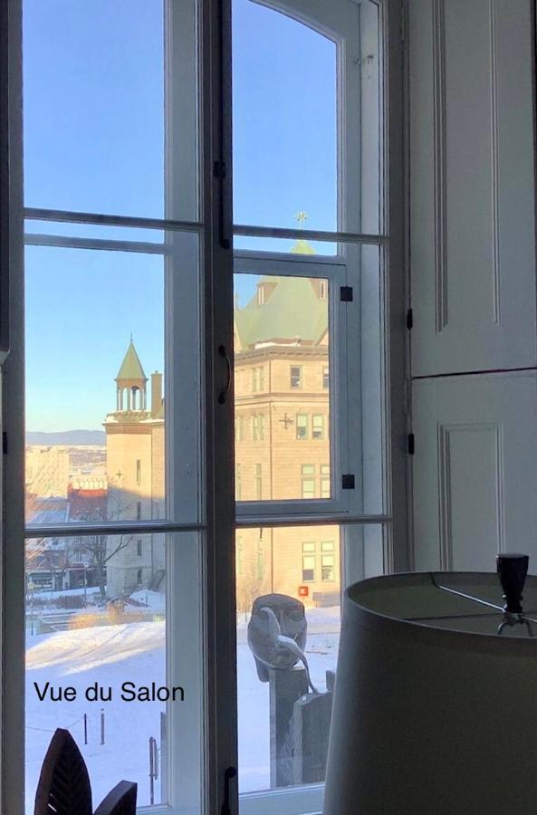 De Lux Le Méribel Du Vieux-québec Appartement