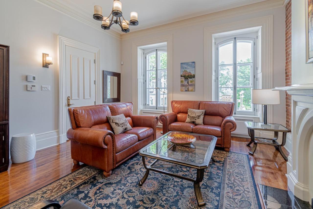 De Lux Le Méribel Du Vieux-québec * Ville de Québec