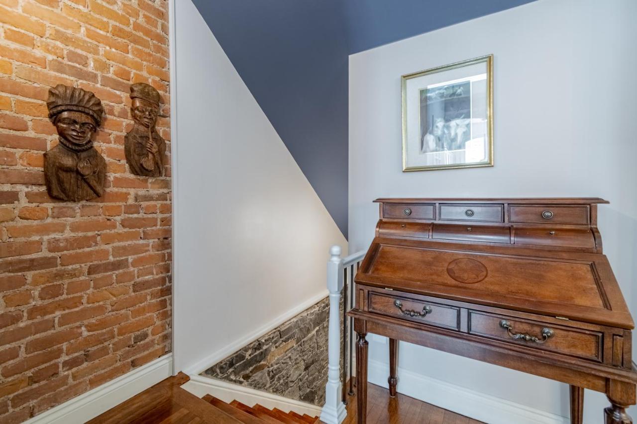 Appartement De Lux Le Méribel Du Vieux-québec *