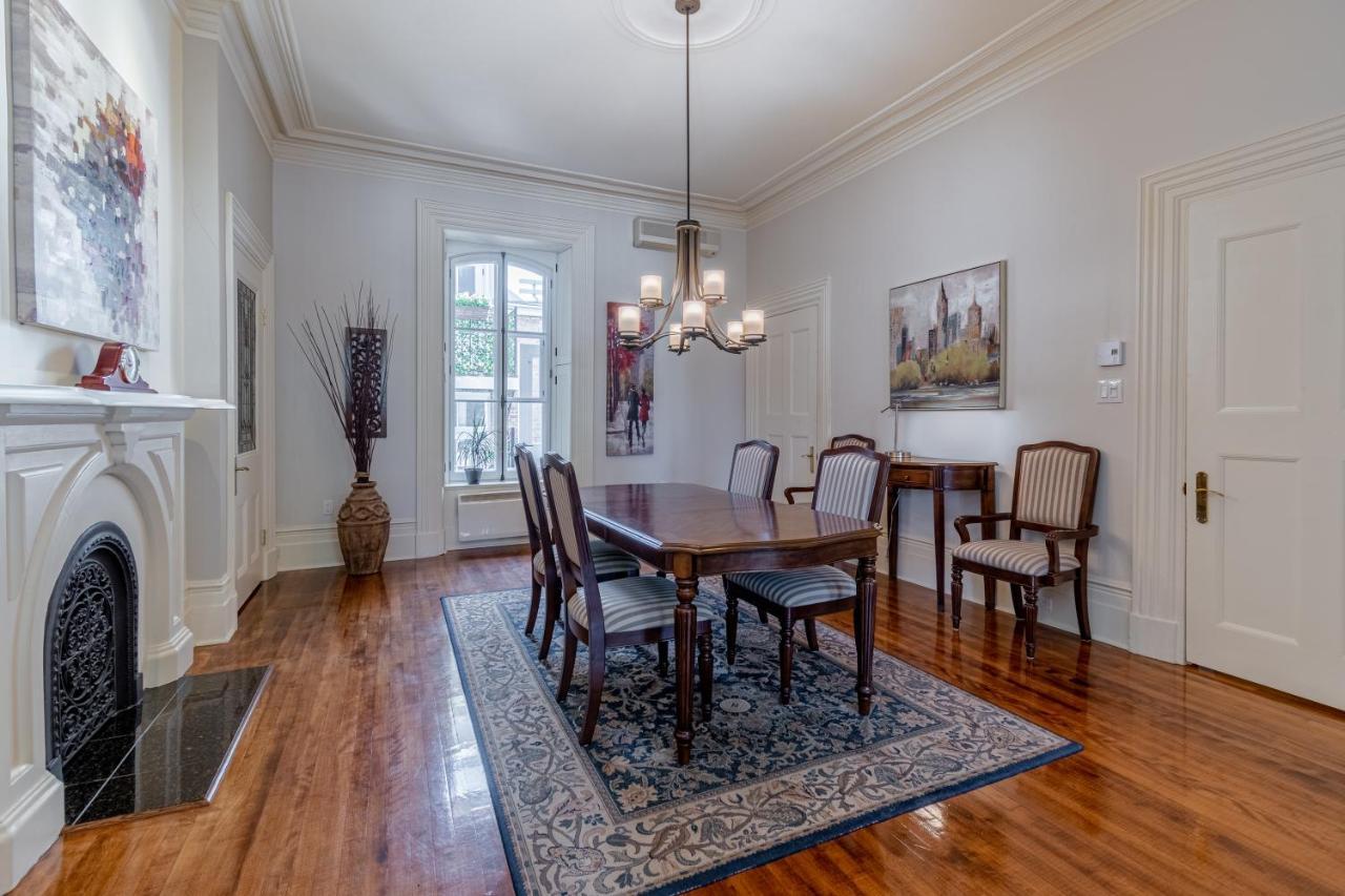 Appartement De Lux Le Méribel Du Vieux-québec