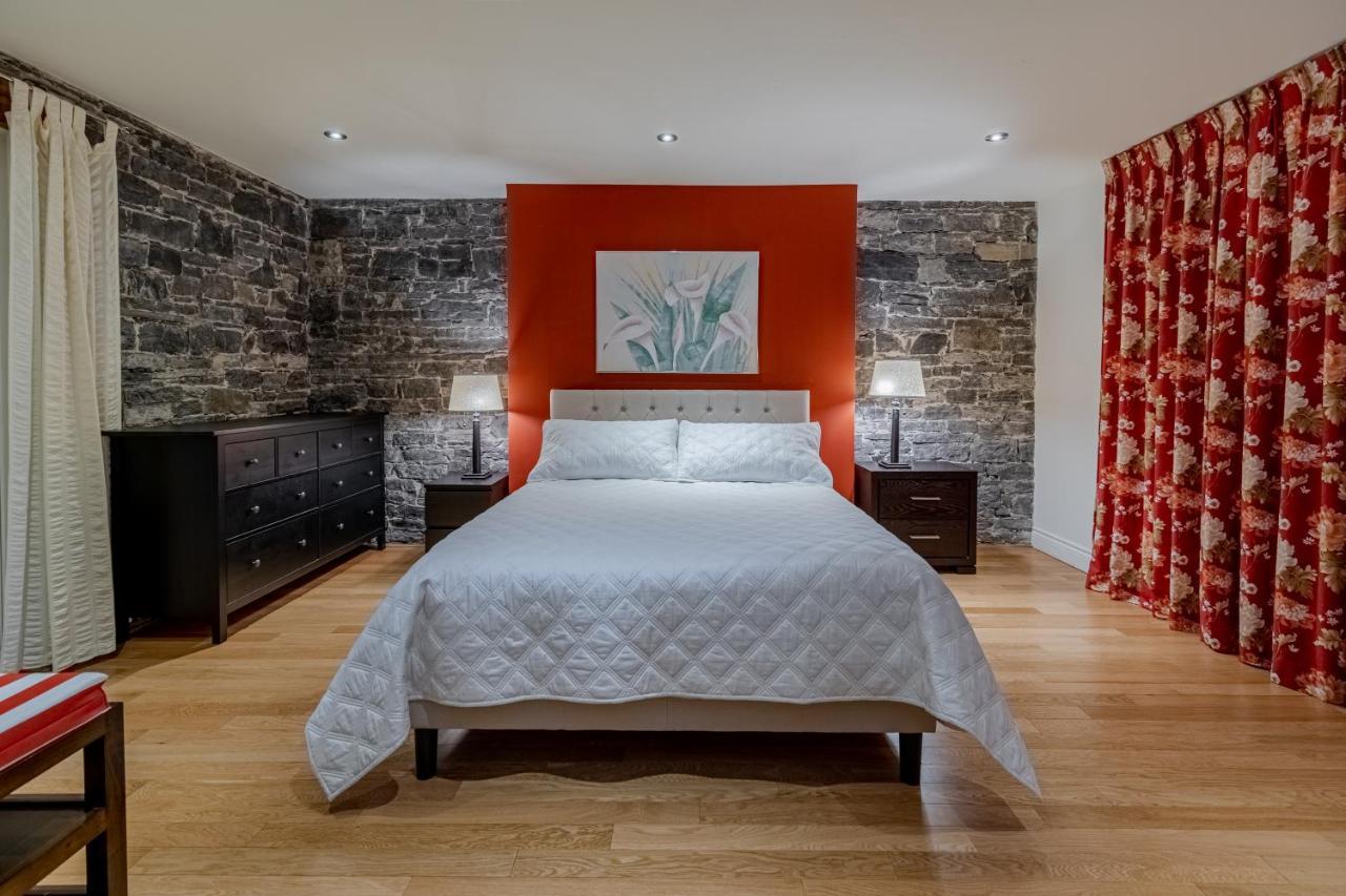 De Lux Le Méribel Du Vieux-québec Appartement