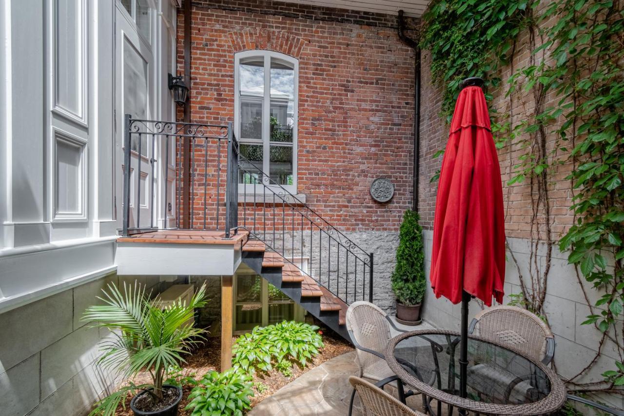 Appartement De Lux Le Méribel Du Vieux-québec Ville de Québec