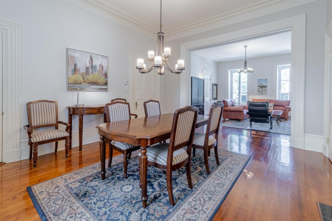 Appartement De Lux Le Méribel Du Vieux-québec