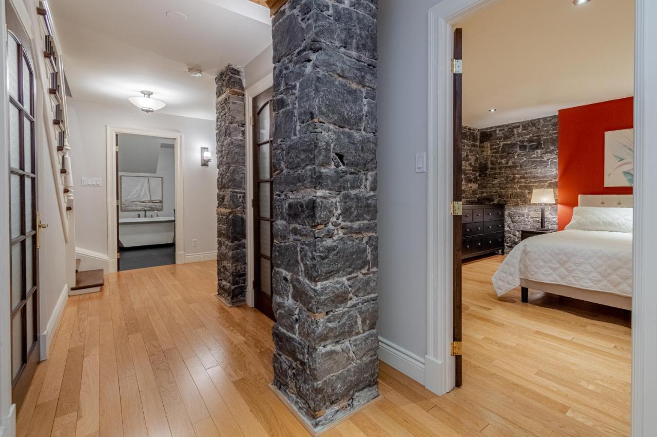 Appartement De Lux Le Méribel Du Vieux-québec Ville de Québec