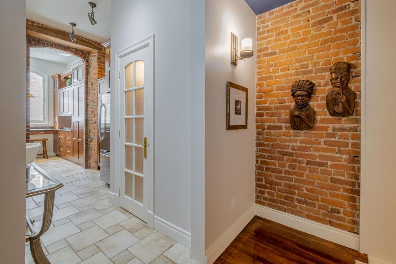 De Lux Le Méribel Du Vieux-québec Appartement *