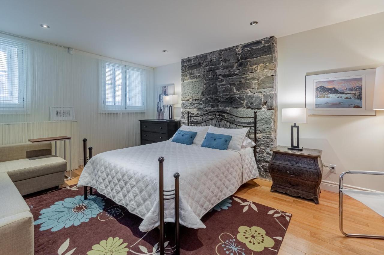 De Lux Le Méribel Du Vieux-québec Appartement *