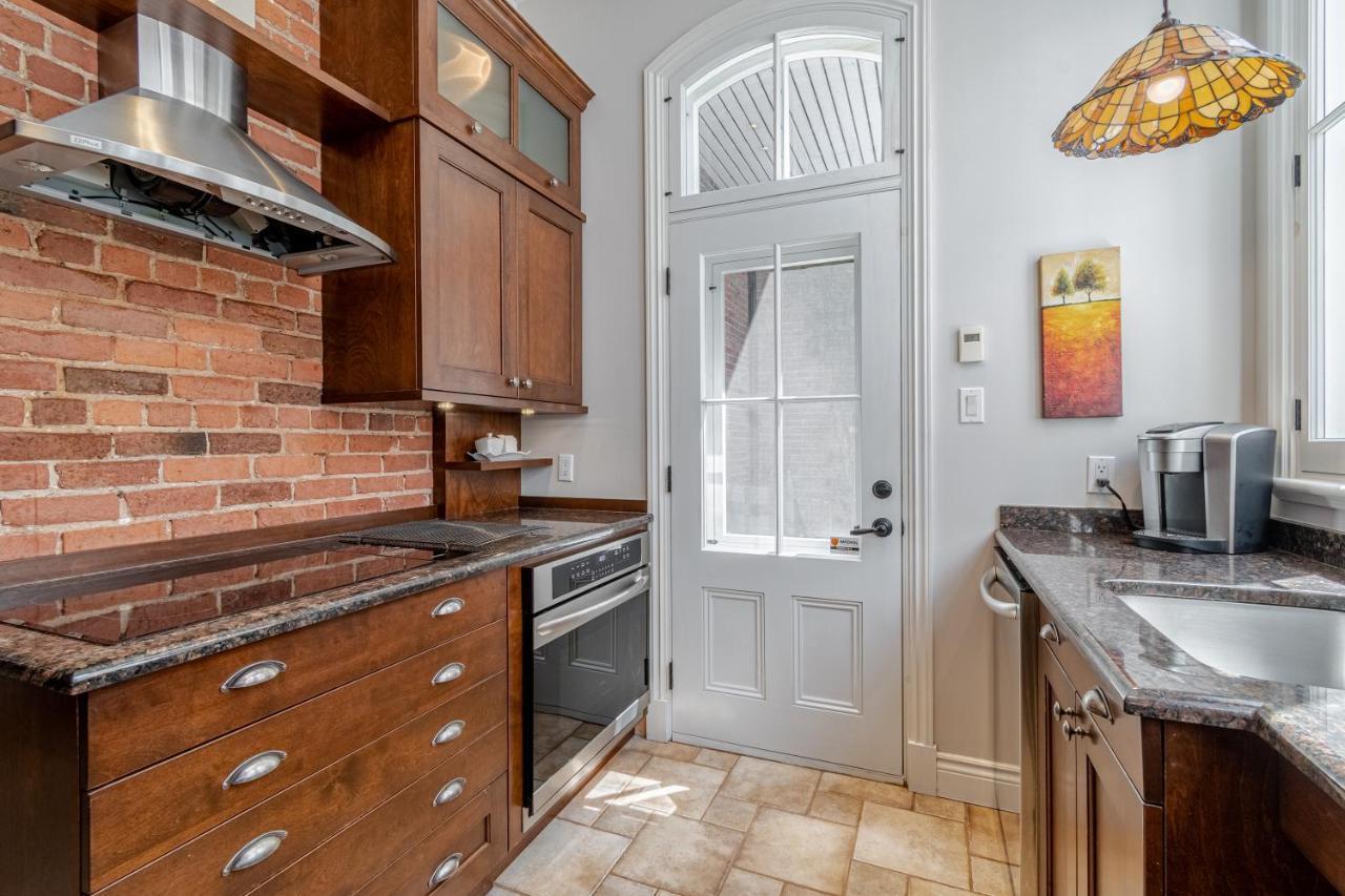 Appartement De Lux Le Méribel Du Vieux-québec Ville de Québec