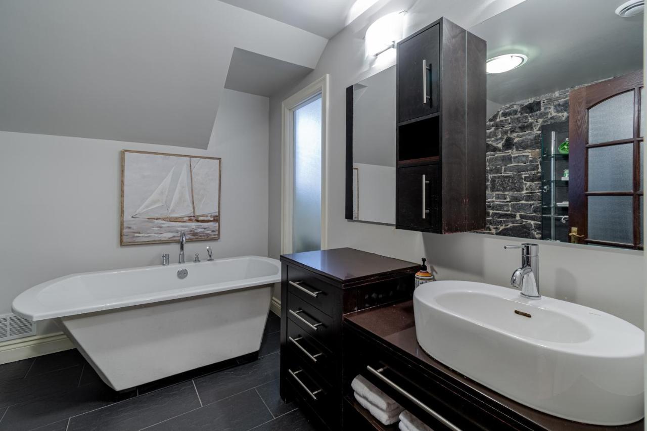 De Lux Le Méribel Du Vieux-québec Appartement *