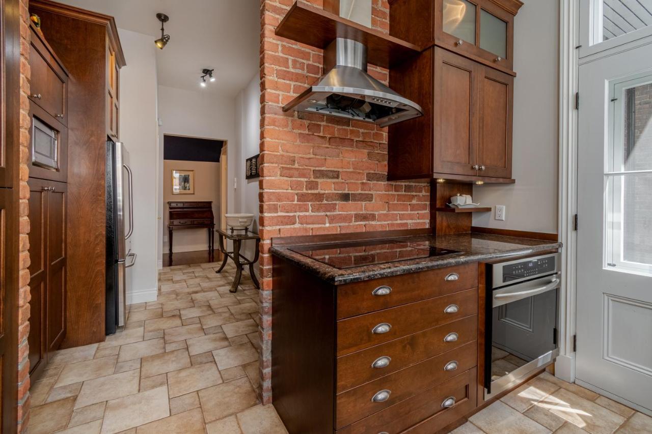 De Lux Le Méribel Du Vieux-québec Appartement