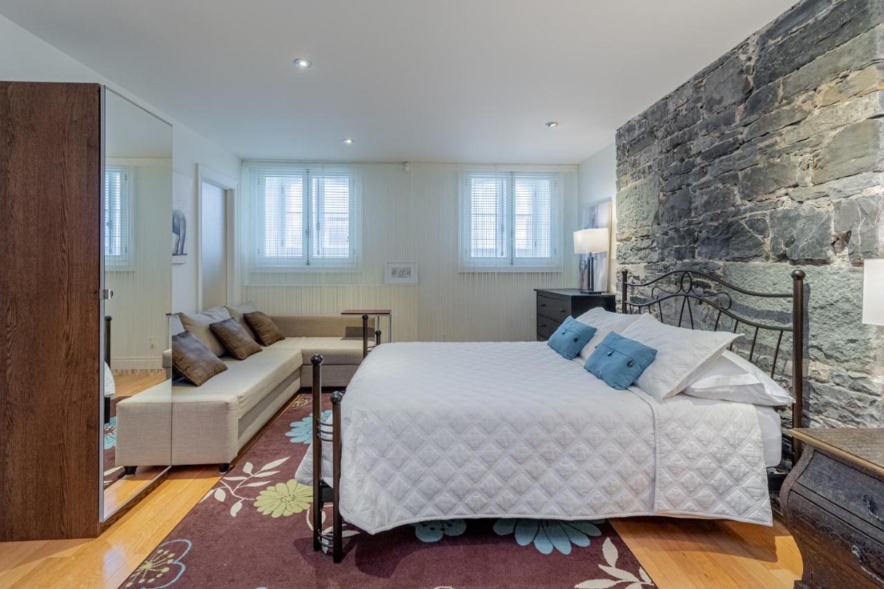 Appartement De Lux Le Méribel Du Vieux-québec