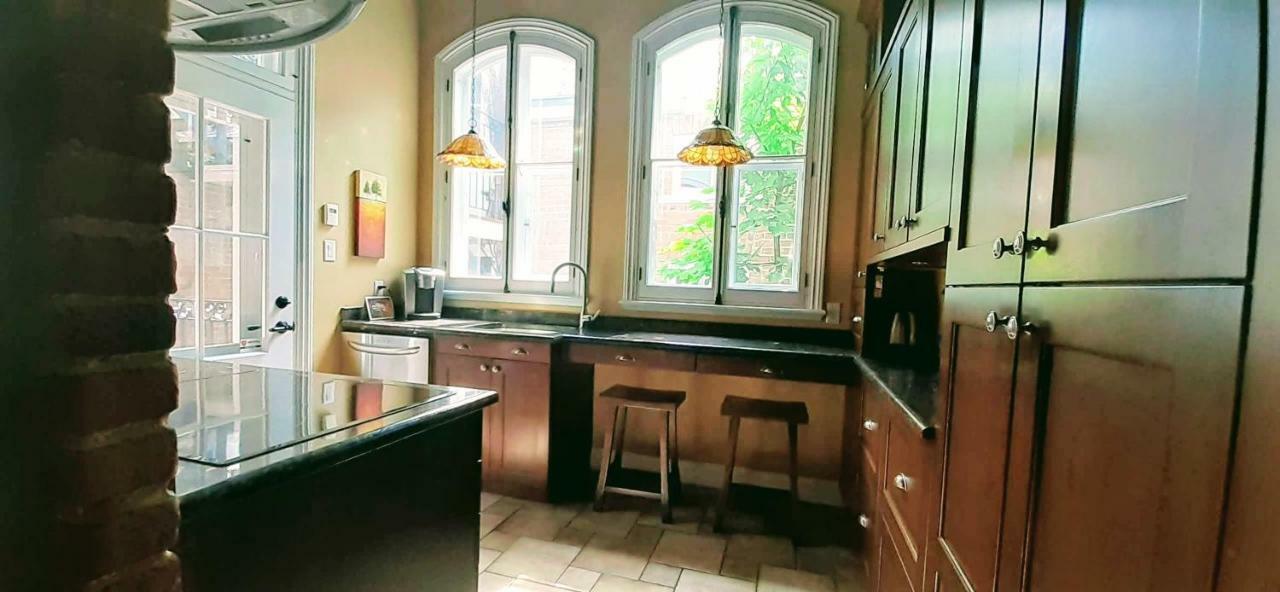 De Lux Le Méribel Du Vieux-québec Appartement